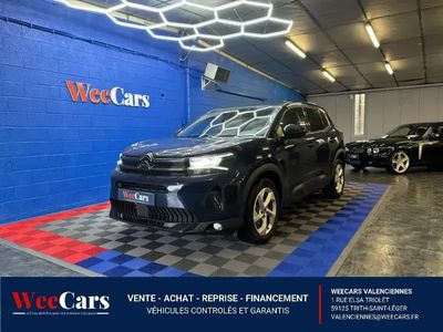 occasion Citroën C5 Aircross Hybrid Rechargeable 225cv EAT8 Feel