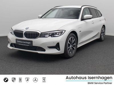 BMW 320e