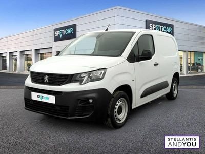 Occasion Peugeot Partner S 100 ch (73 kW) 2023 Monospace