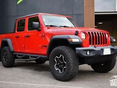 Rouge Occasion 2019 Jeep Gladiator Pick-up | 49 500 €