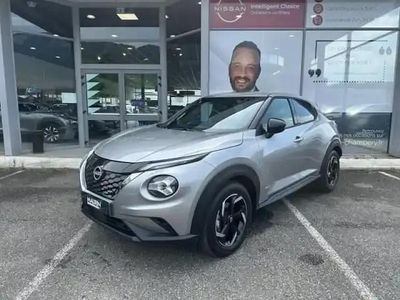 Occasion Nissan Juke N-Connecta 94 ch (69 kW) 2022 Gris SUV