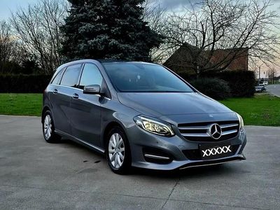 Occasion 2014 Mercedes B160 Monospace | 12 900 €
