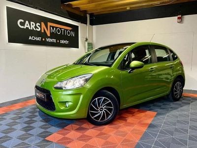 Vert Occasion 2011 Citroën C3 Citadine | 6 990 € (Prix juste)