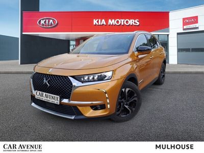 DS Automobiles DS7 Crossback