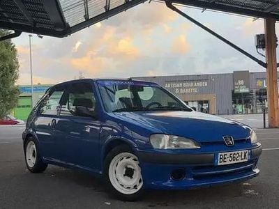 Occasion 1998 Peugeot 106 Citadine | 9 000 €