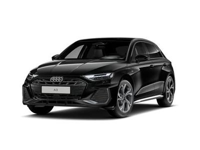Noir mythique métallisé Nouvelle 2026 Audi A3 Sportback e-tron S-Line Citadine | 54 150 € (Prix cher)