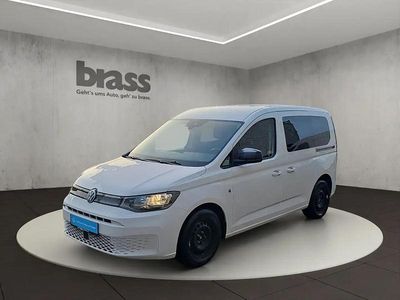Blanc Occasion 2022 VW Caddy Monospace | 24 900 €