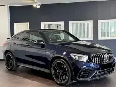 occasion Mercedes GLC63 AMG ClasseAmg 476ch 4matic+ 9g-tronic Euro6d-t