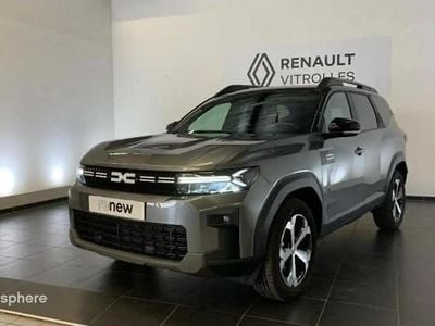 Biton Occasion 2025 Dacia Bigster Journey SUV | 31 899 € (Prix juste)