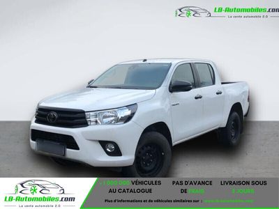 occasion Toyota HiLux 4WD 2.4L 150 D-4D