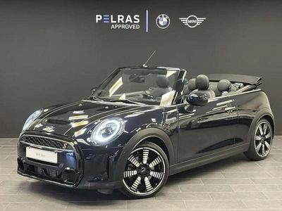 Noir Occasion 2023 Mini Cooper S Cabriolet Premium Plus Cabriolet | 30 990 € (Prix juste)