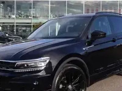 occasion VW Tiguan Ii 2.0 Tsi 190ch Black R-line 4motion Dsg7 Euro6d-t