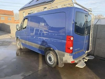 Bleu Occasion 2012 VW Crafter Van | 6 900 €