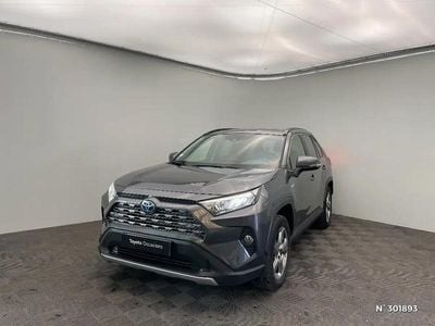 Toyota RAV4 Hybrid