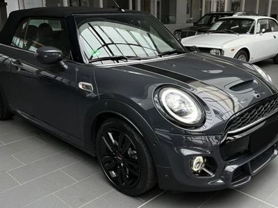 Mini John Cooper Works Cabriolet