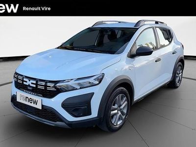 Blanc Occasion 2023 Dacia Sandero Essentiel Citadine | 14 990 € (Prix juste)