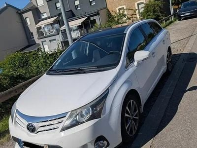 Occasion 2014 Toyota Avensis Skyview Edition Break | 7 490 €