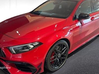 Mercedes A45 AMG