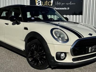 Occasion Mini Cooper Chili 137 ch (100 kW) 2015 Blanc Citadine