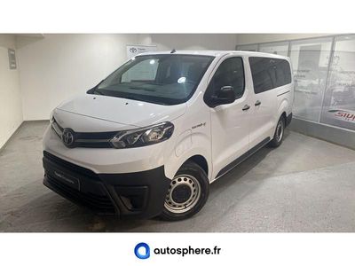 occasion Toyota Verso PROACELong Electric 75kWh Dynamic RC21