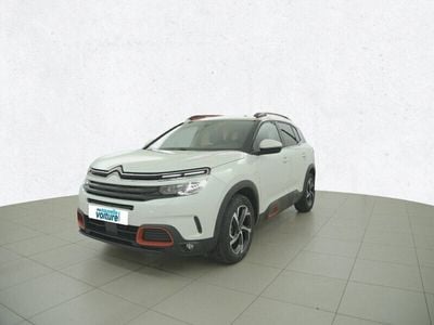 Blanc Occasion 2020 Citroën C5 Aircross PureTech SUV | 17 299 € (Prix juste)