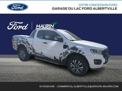 occasion Ford Ranger VUL 2.0 TDCi 213ch Super Cab Wildtrak BVA10