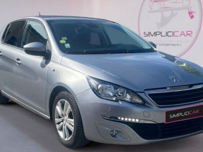 occasion Peugeot 308 1.6 BlueHDi 100ch SS BVM5 Style
