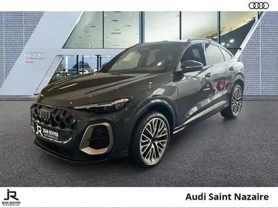 Gris tambora métallisé Nouvelle 2025 Audi Q5 Sportback S-Line SUV | 77 900 € (Prix juste)