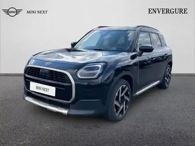 Midnight black ii Occasion 2024 Mini Countryman Favoured SUV | 38 950 €