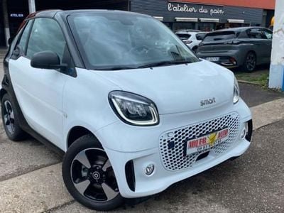Smart ForTwo Electric Drive