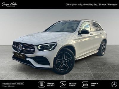 Occasion 2022 Mercedes GLC220 AMG line SUV | 43 950 € (Prix cher)