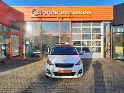 occasion Peugeot 108 VTi 72ch S&S BVM5 Style - VIVA174370392