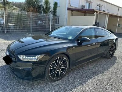 occasion Audi A7 Sportback 50 TDI 286 Tiptronic 8 Quattro S line