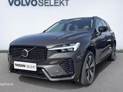 Gris Occasion 2024 Volvo XC60 Plus SUV | 46 499 € (Bon prix)
