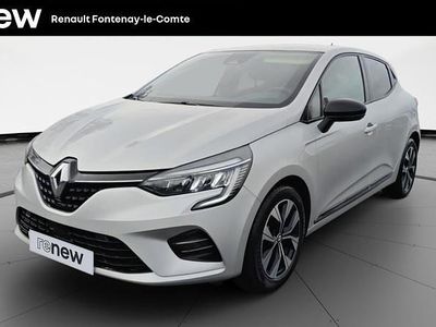 Gris Occasion 2023 Renault Clio V Evolution Citadine | 14 490 € (Prix juste)