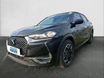 Occasion DS Automobiles DS3 Crossback 2021 Noir SUV