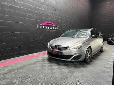 Occasion Peugeot 308 GT 182 ch (133 kW) 2015 Gris Berline