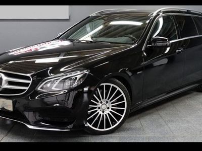 occasion Mercedes E350 Classe258 4matic 9g-tronic/ Pack M Sport/ Attelage/09/2016