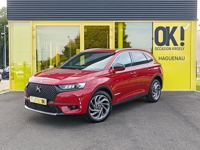 occasion DS Automobiles DS7 Crossback 1.5 130 ch BVA8 Performance Line + CAMERA FULL LED