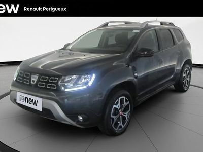 Gris Occasion 2019 Dacia Duster SUV | 17 490 € (Prix assez cher)