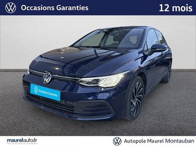 Occasion 2020 VW Golf Life Berline | 17 990 € (Prix juste)
