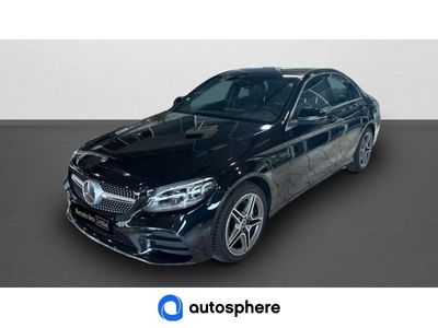 occasion Mercedes C220 CLASSEd 194ch AMG Line 9G-Tronic