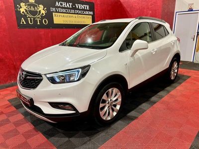 occasion Opel Mokka 1.6 Cdti 136 Pack Elite (2017)