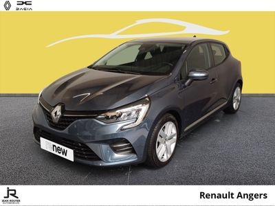 occasion Renault Clio V 1.6 E-Tech hybride 140ch Business -21N