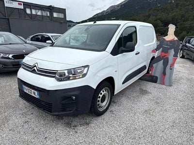 Occasion Citroën Berlingo Shine 101 ch (74 kW) 2019 Blanc Monospace