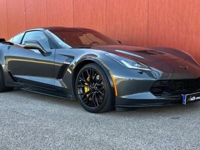 Occasion 2018 Chevrolet Corvette Z06 Coupé | 109 900 €