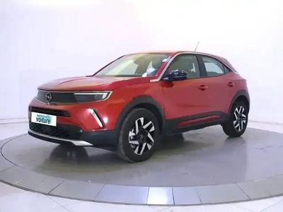 Occasion Opel Mokka Elegance 130 ch (95 kW) 2022 Rouge SUV