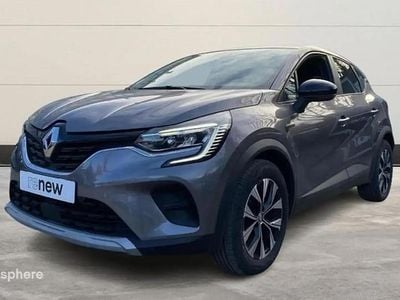Gris Occasion 2023 Renault Captur Evolution SUV | 18 999 € (Bon prix)