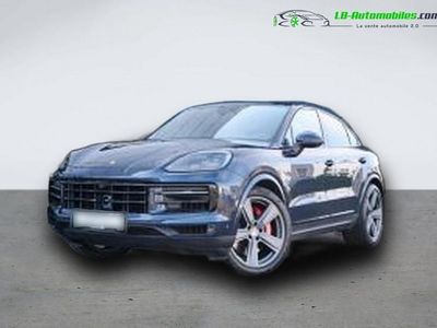 Porsche Cayenne GTS