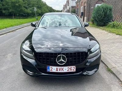 Mercedes C180